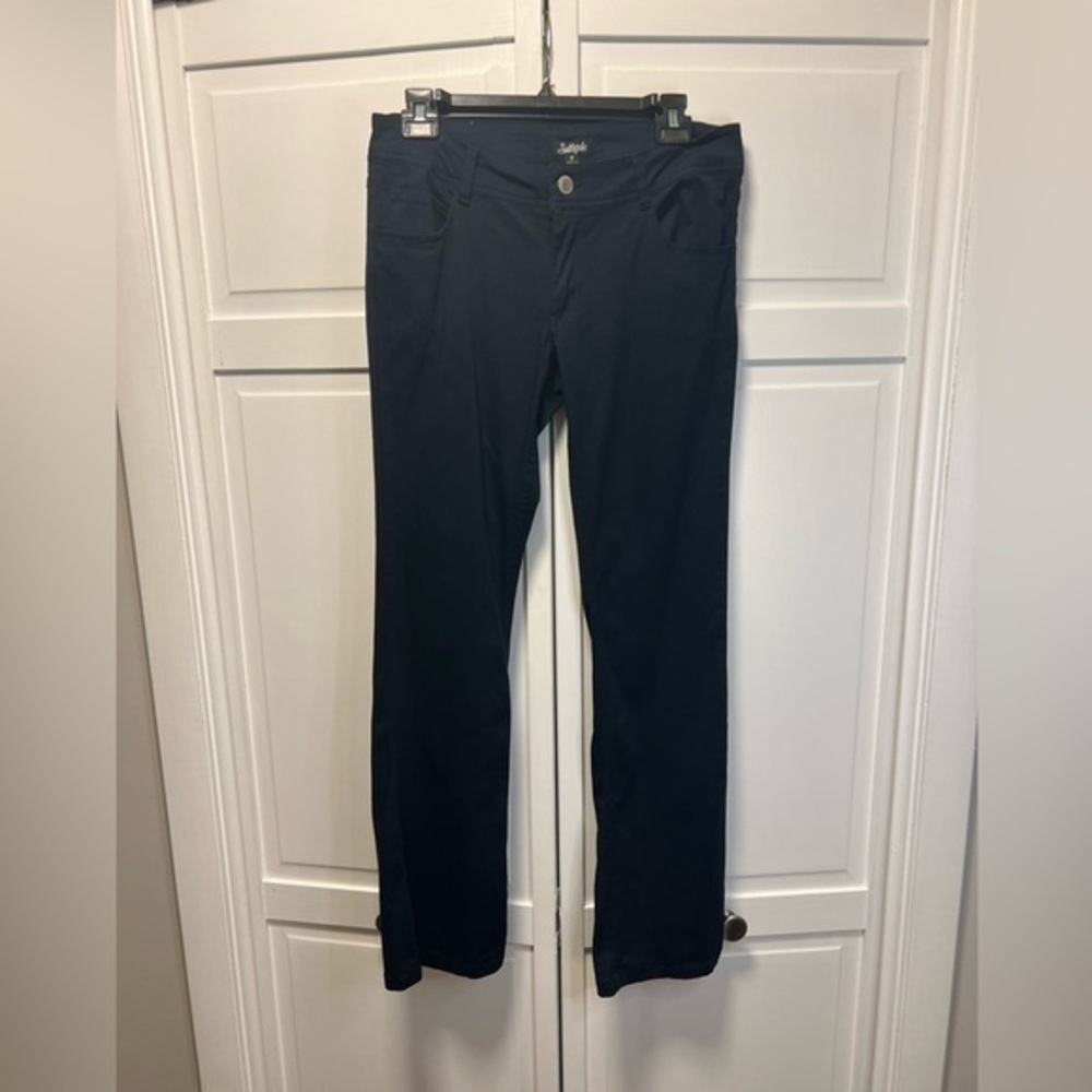 Junior South Pole WorkPants Size 9 Color Navy